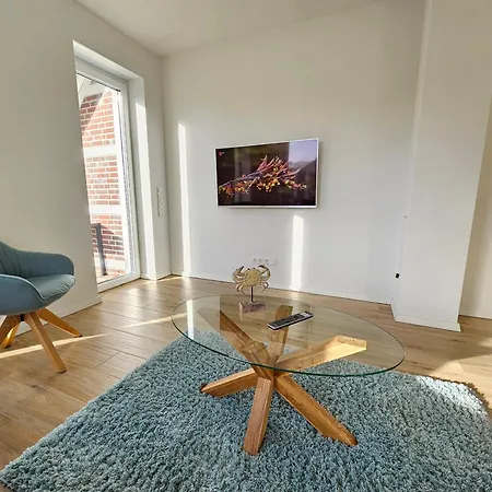 Angerdorf Nr 21 Holiday home Cuxhaven