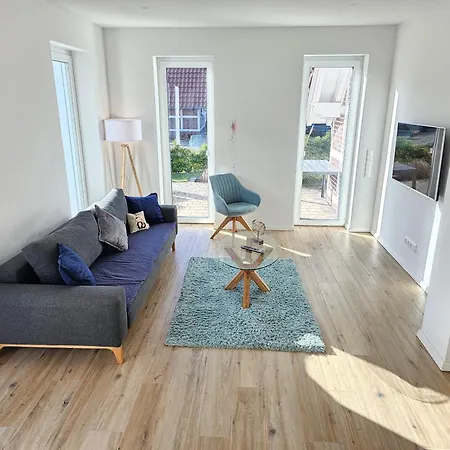 Angerdorf Nr 21 Holiday home