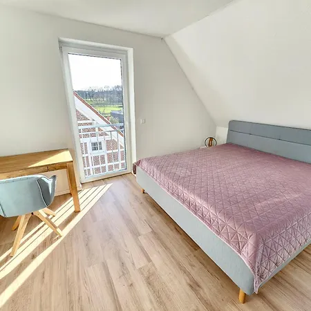 Сasa de vacaciones Angerdorf Nr 21 Cuxhaven