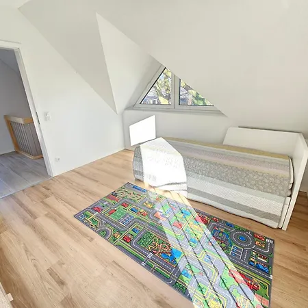Angerdorf Nr 21 Holiday home