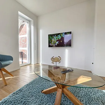 Angerdorf Nr 21 Holiday home *