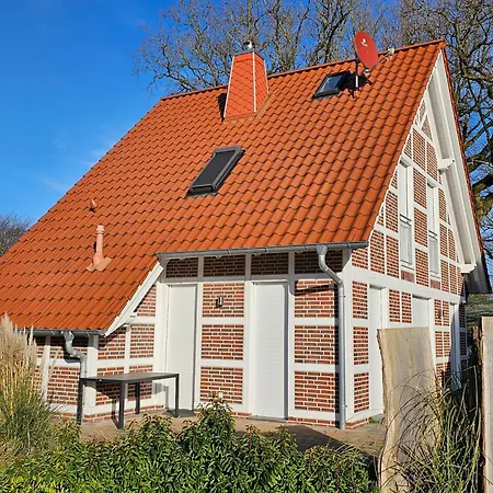 Angerdorf Nr 21 Holiday home