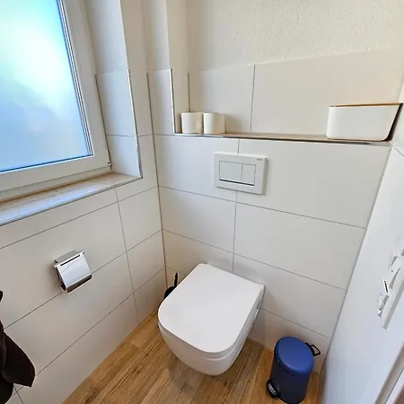 Сasa de vacaciones Angerdorf Nr 21 Cuxhaven