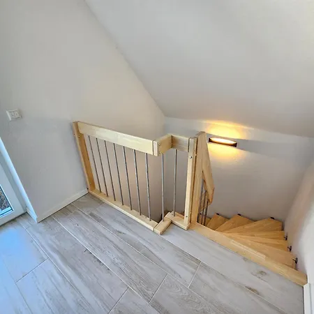 Angerdorf Nr 21 Сasa de vacaciones *