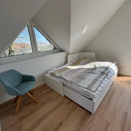 Angerdorf Nr 21 Holiday home